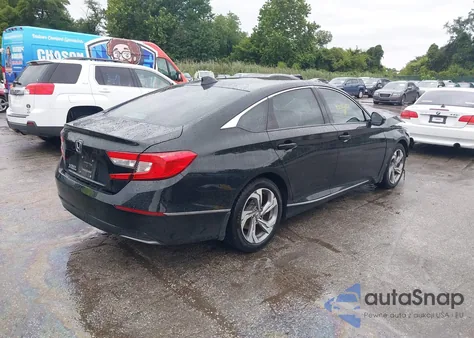 2019 Honda Accord Ex-L z USA, uszkodzony, nr VIN 1HGCV1F51KA104129